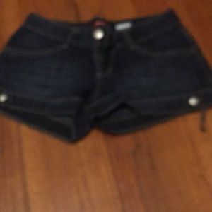 UnionBay Jean shorts